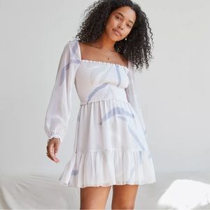 Aritzia tempest dress